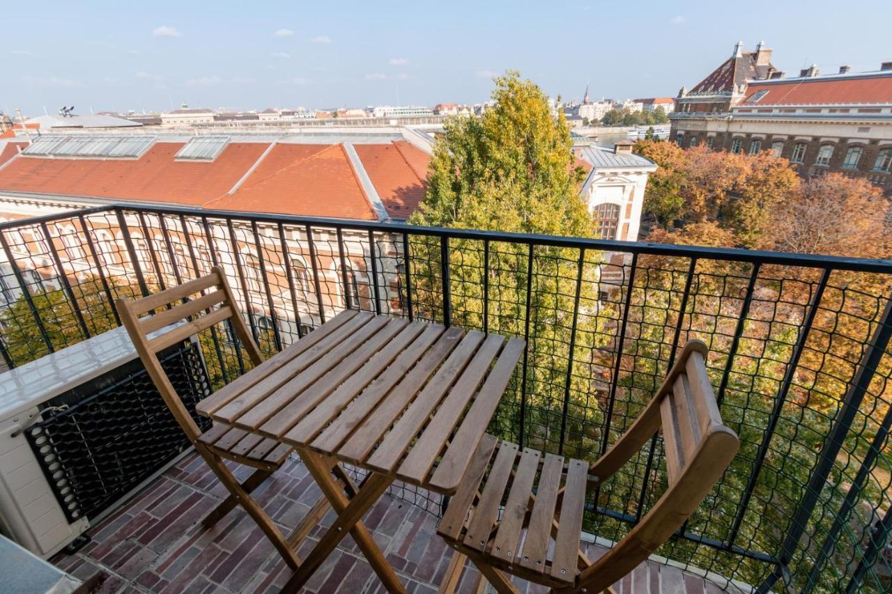 River View Apartment Budapest Exterior photo